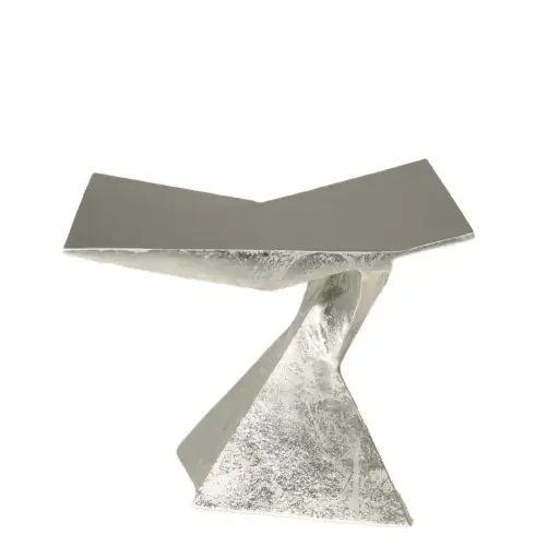 Quran Stand (Silver)