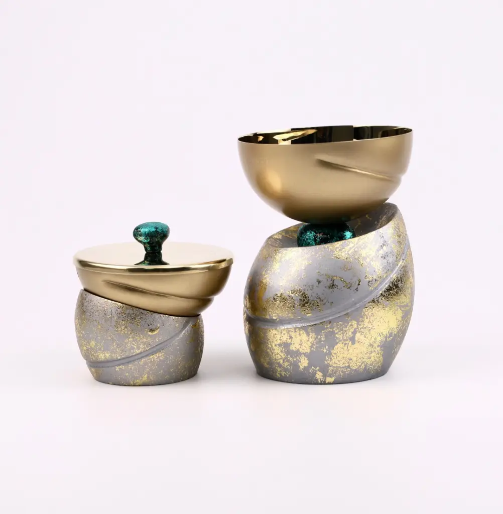 Groove Madkhan and Oud Bowl Set 