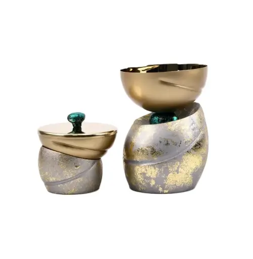 Groove Madkhan and Oud Bowl Set 