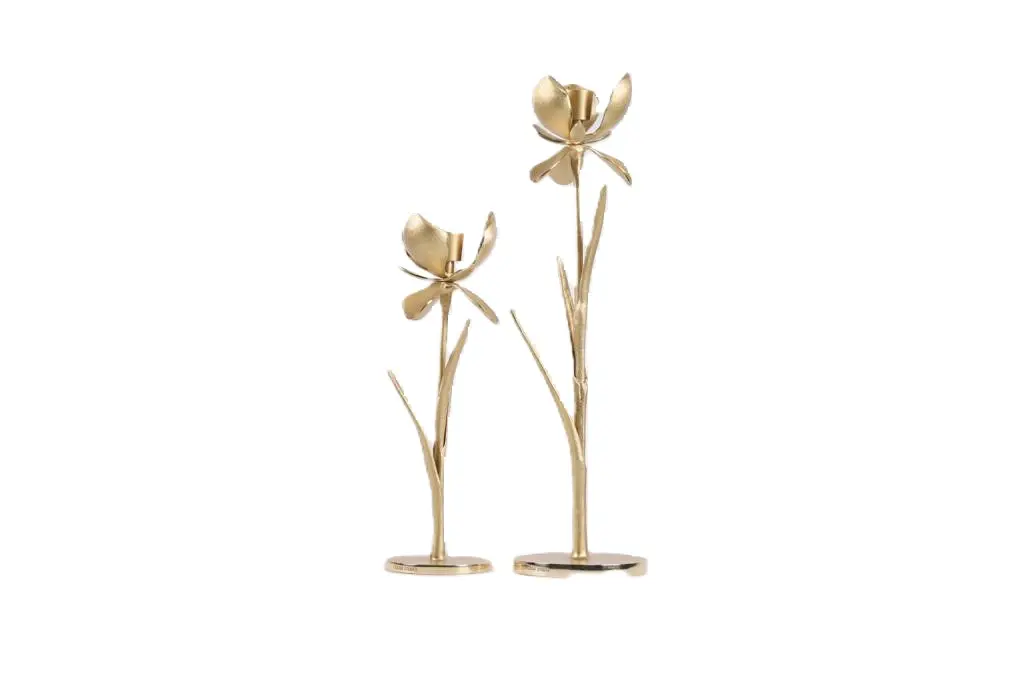 Iris Candle Set 