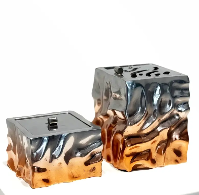 Cube Madkhan And Oud Bowl Set