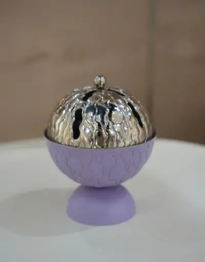 FLAME Madkhan  (light purple)