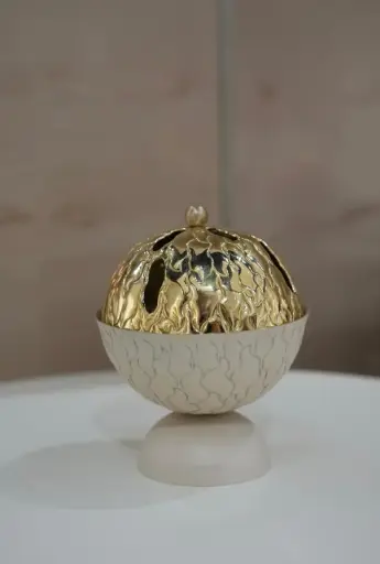 FLAME Madkhan  (Beige)