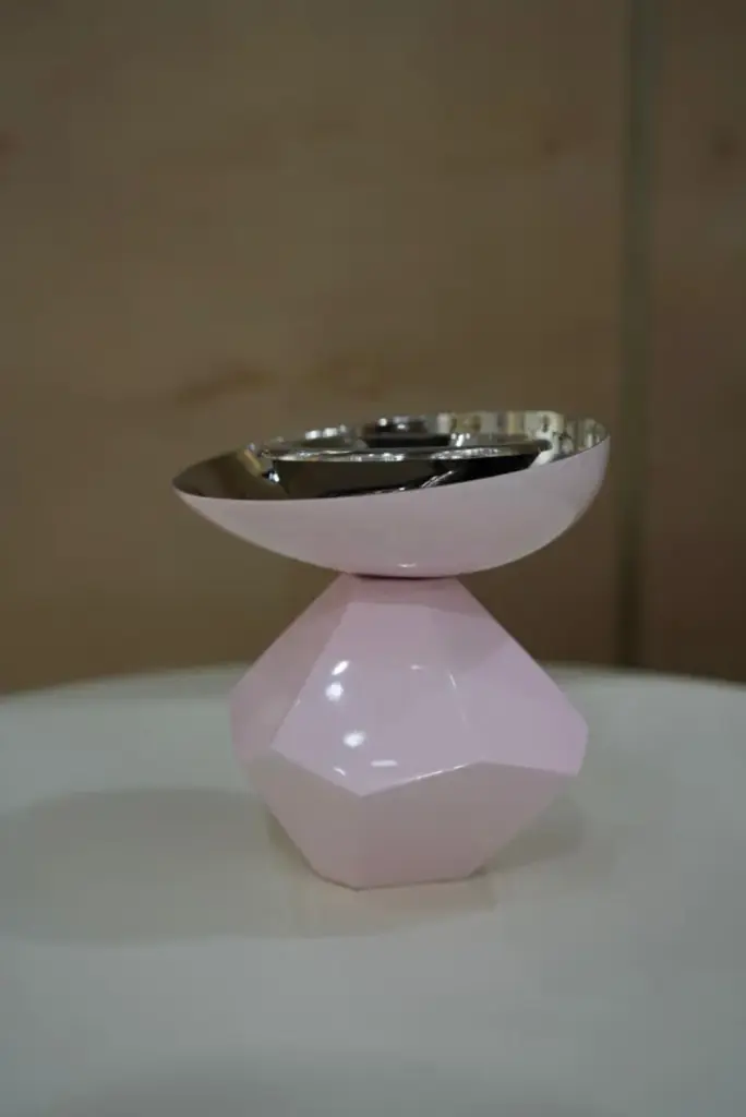 Hexagon Madkhan(pink)