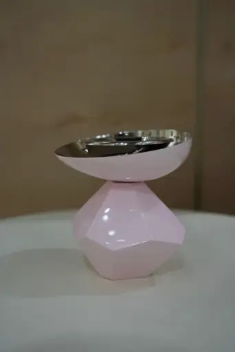 Hexagon Madkhan(pink)