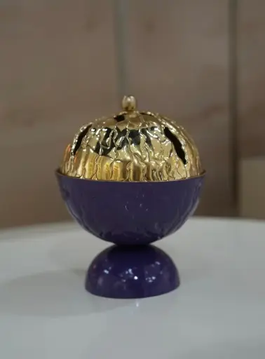 FLAME Madkhan  (dark purple)