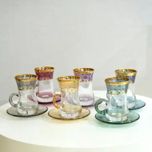 (A517) Florence Tea Cup