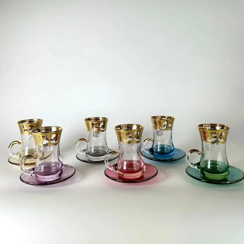 (A6536) Veneciano Tea Cup