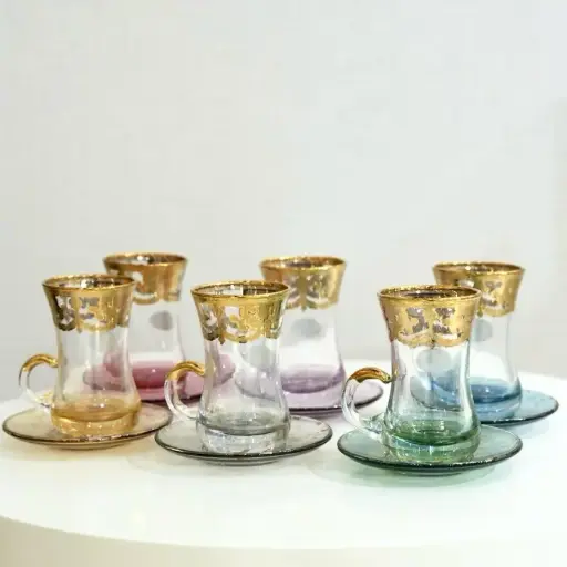 (A6536) Veneciano Tea Cup