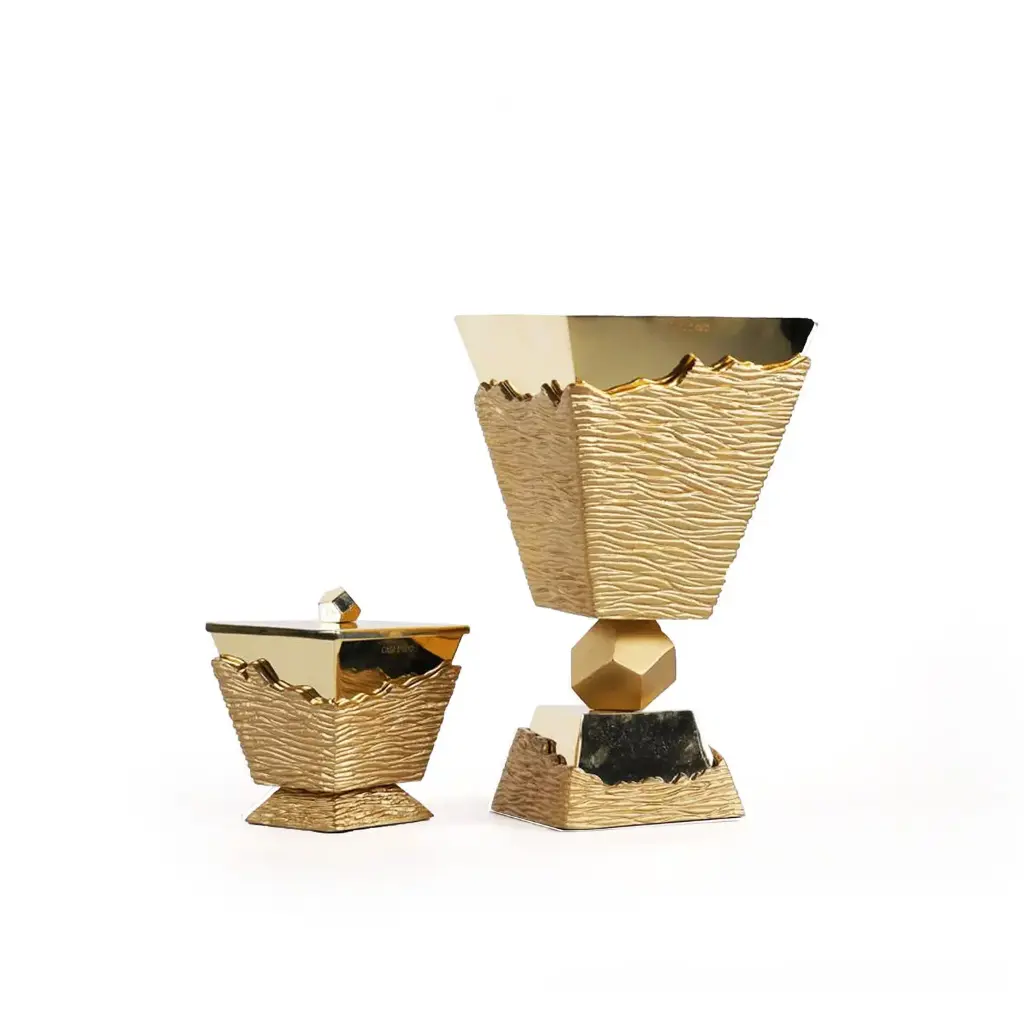 Classic Madkhan and Oud Bowl Set