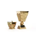 Classic Madkhan and Oud Bowl Set