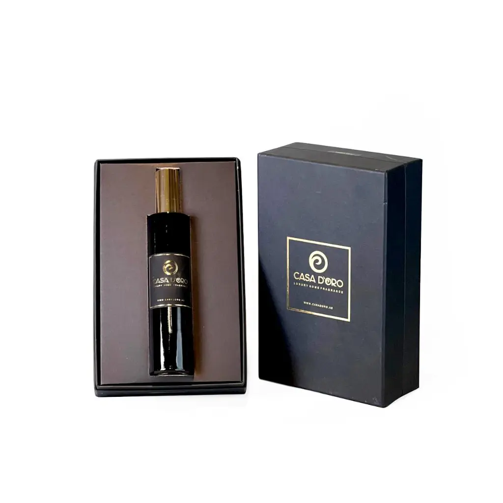 Perfume 100 ml (Rose oud)