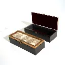 Summer embroidered Rectangular Box