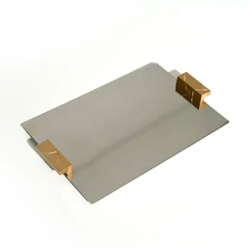 Crack Tray With Handle (Gold)