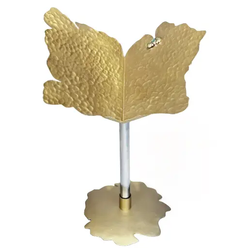 Quran Stand (Amber)