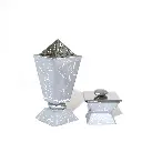 Pebble Madkhan and Oud Bowl Set